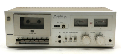 Technics stereo cassette - technics,