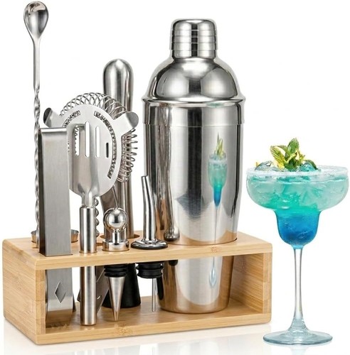Mixology bartender kit - mixology,