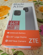 SmartPhone ZTE BLADE A35e _