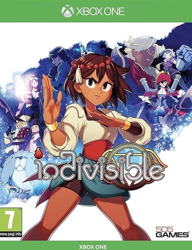 Indivisible xbox one - xbox, one/xbox
