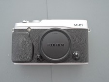 Fuji Fujifilm Fujinon X-E1
