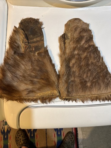 Guanti guanto trapper pelle - trapper,