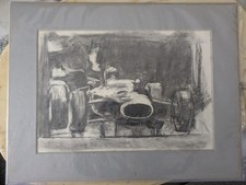 Disegno carboncino formula - disegno,