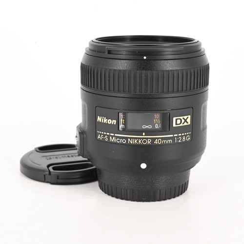 Nikon nikkor f2 8 g - nikkor, 40