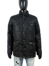 Woolrich Piumino Nero Uomo