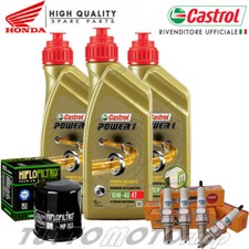 Tagliando HONDA XL V Transalp