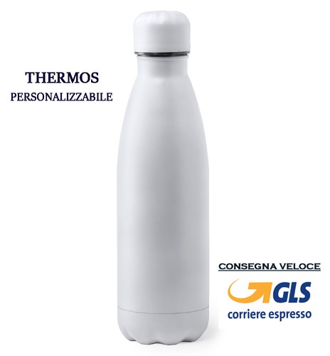 Thermos bottiglia doppio - bottiglia,