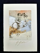 Giuliano GRITTINI "IL CAVALLO