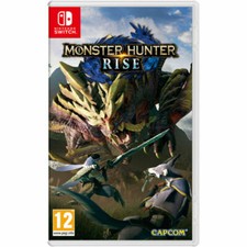 Monster Hunter Rise -- Edizione Standard (Nintendo Switch, 2021)