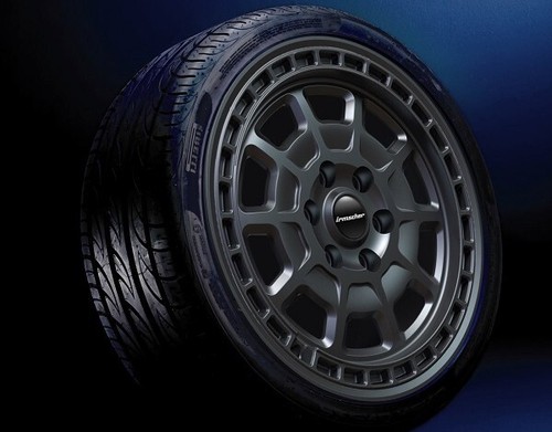 Set ruote complete - , estive