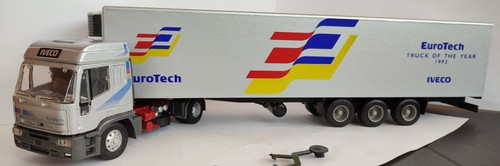 Old cars iveco - iveco, eurotech