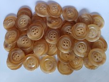 6 bottoni bordo rotolo 4 fori