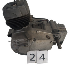 24 MOTORE GARELLI  50cc , LIBERO, MANCA CARTER DX!