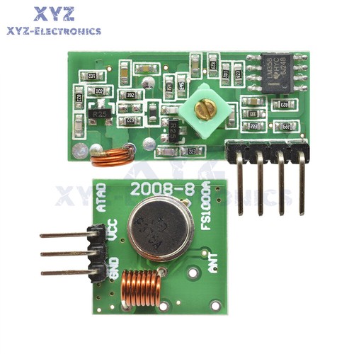5pcs 315mhz 433mhz - 1/5pcs,