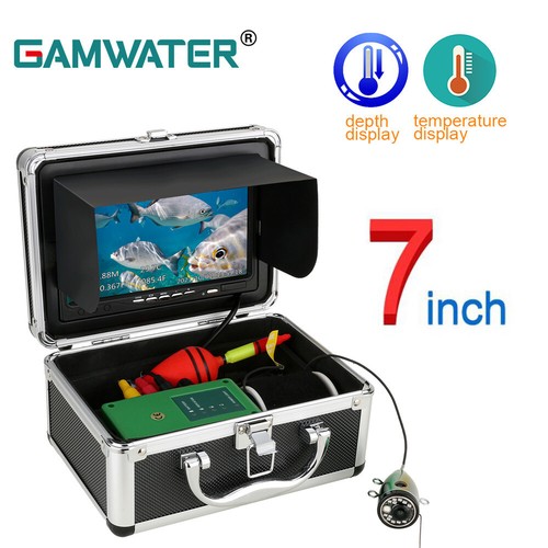 Telecamera lcd pesca - telecamera, da