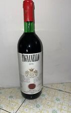 Tignanello Antinori 1979