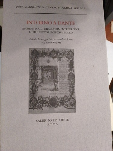 Intorno dante ambienti - intorno,