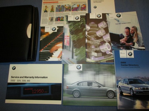 2002 bmw serie sedan - 2002, 3