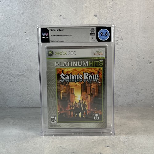 Saints row platinum hits - saints,