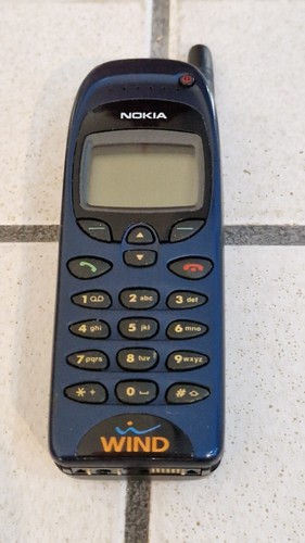 Nokia 6150 wind table - nokia,