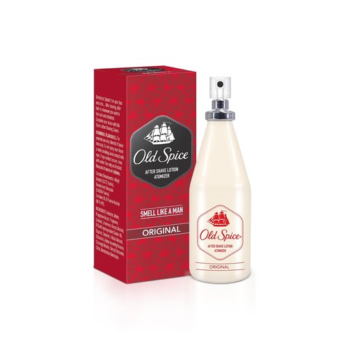 Old spice asl - old,