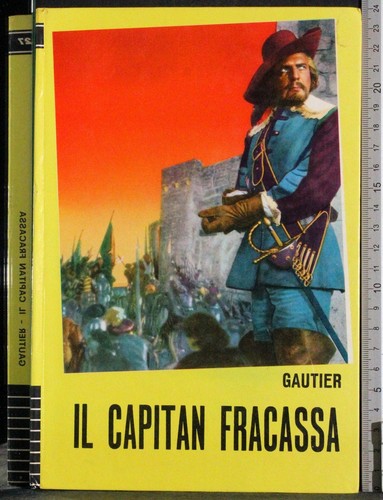 Capitan fracassa gautier - il,