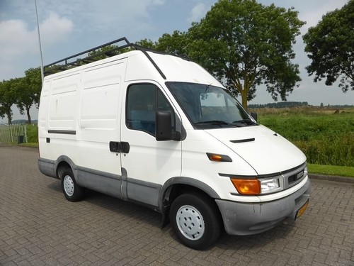 Iveco daily euro 2000 2006 - daily,