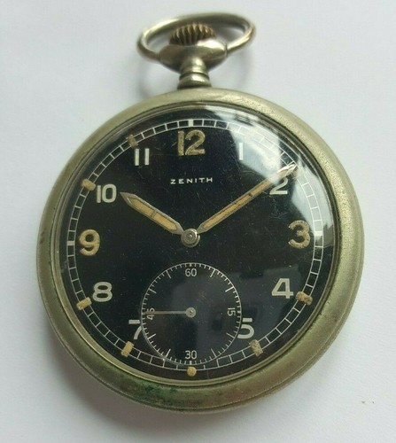 Orologio tasca epoca - orologio, da