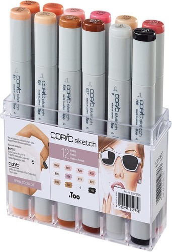 Copic set pennarelli per - copic, di