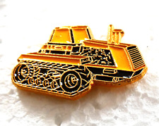 PIN'S ENGIN CHANTIER TP TYPE