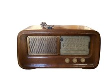 RADIO D'EPOCA A VALVOLE TORINO