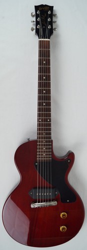 Orville gibson les paul - gibson,