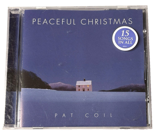 Pat coil peaceful christmas - pat,