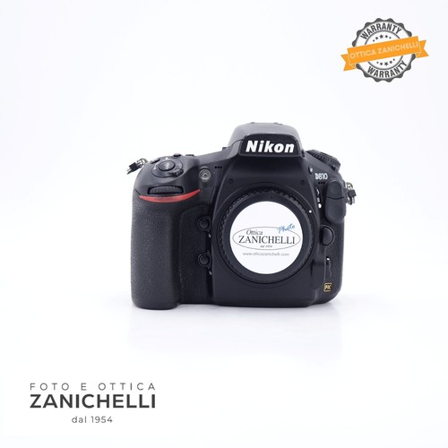 Nikon d810 body 79179 scatti - d810,