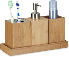 Set Accessori Da Bagno, Porta