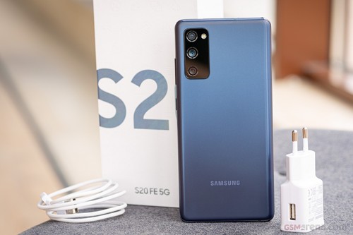 Samsung galaxy s20 5g - samsung, fe