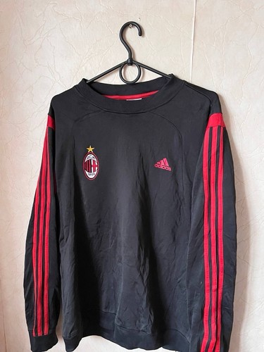 Felpa calcio adidas milan - adidas, fc