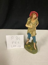 Statuina  presepe vintage