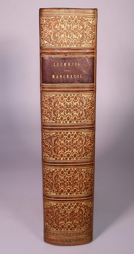 1754 tito lucrezio caro - lucrezio,