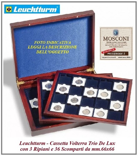 Leuchtturm cofanetto - -,