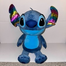 Disney Stitch 27" Jumbo Plush