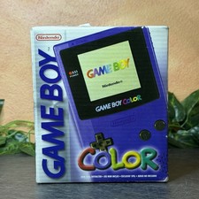 Console Nintendo Game Boy