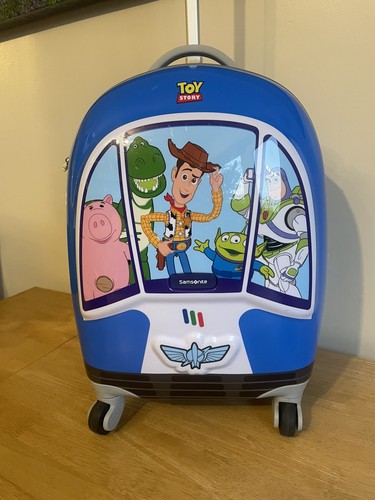Valigia trolley samsonite - valigia,