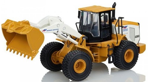 Tonkin chargeur caterpillar - chargeur,