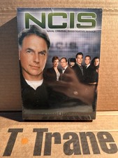 DVD SIGILLATO-SERIE TV NCIS -