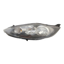 Faro Proiettore Anteriore Sinistro FORD FIESTA 6 Serie RICAMBIO USATO ORIGINALE