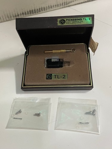 Testina pickering tl2 made - made, in