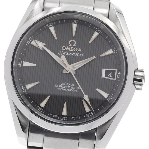 Omega seamaster aqua terra - omega,