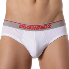 Dsquared2 Slip Bi-pack con