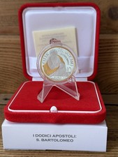 10 Euro Vaticano 2024 Argento